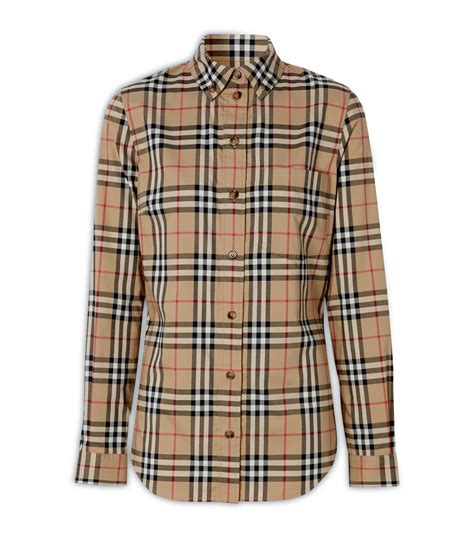 burberry shirts uk